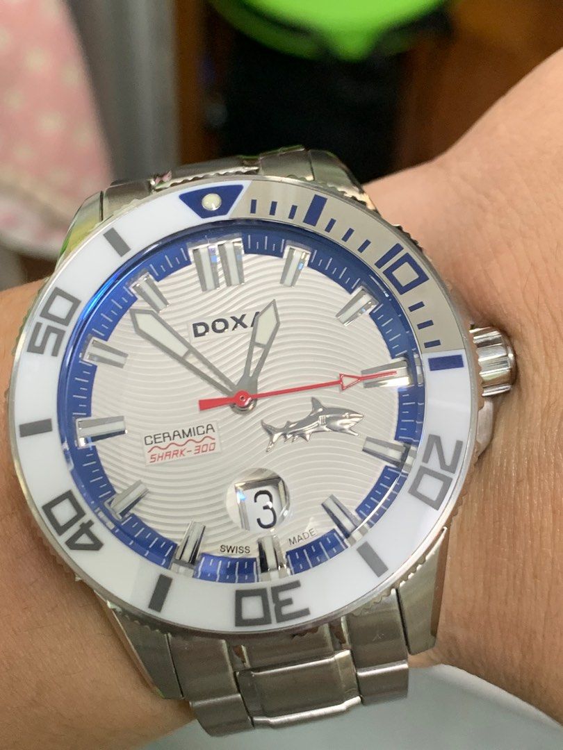 Doxa d200swh hot sale