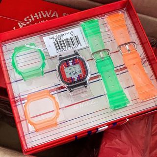 Casio G-SHOCK 20th Anniversary 