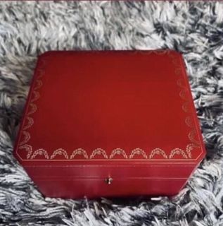 ❤ Cartier Red Packets Cartier Angpao, Luxury, Accessories on Carousell