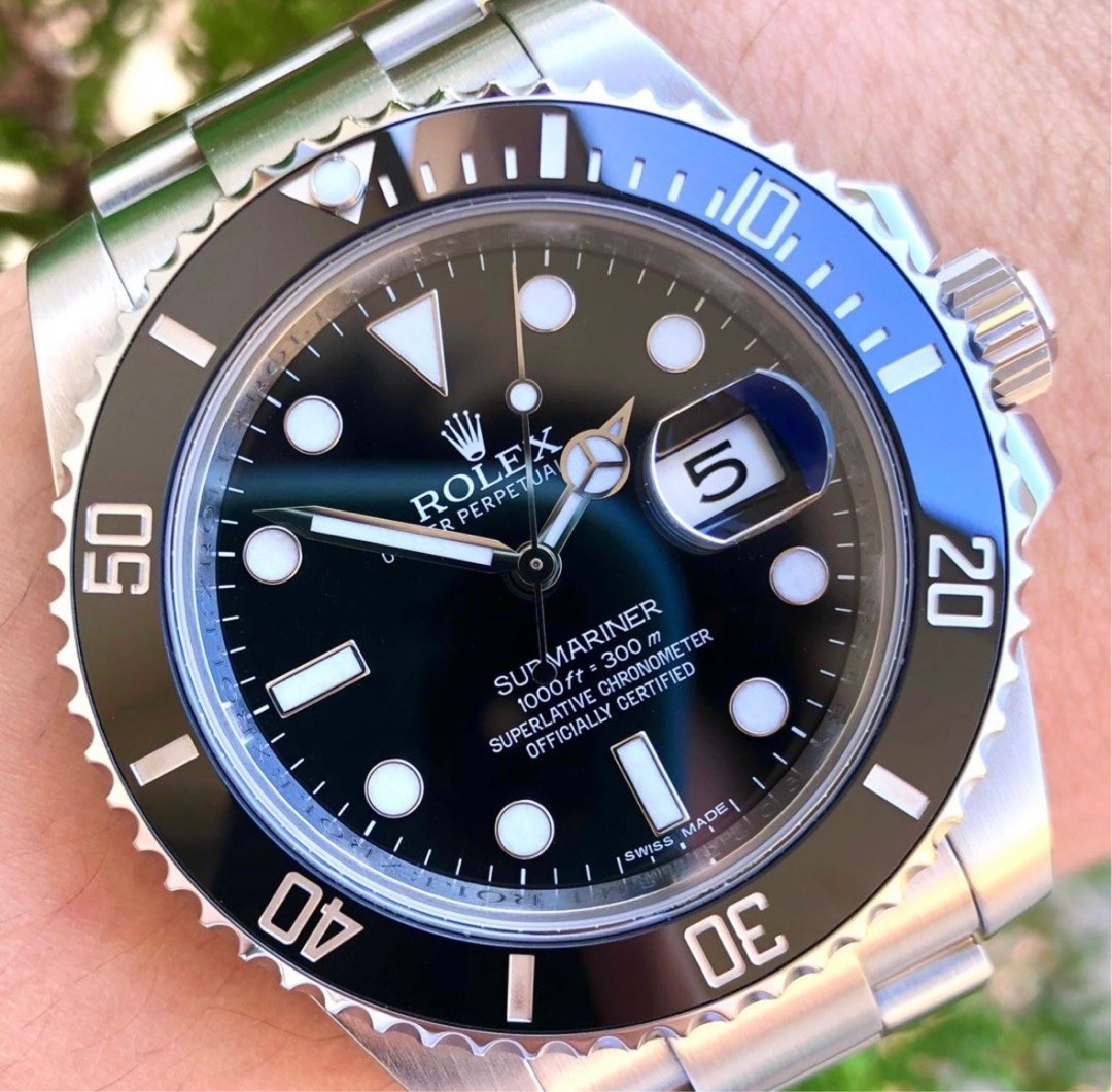 Cheapest rolex sale submariner