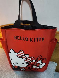 正版 kitty保溫 保冷袋