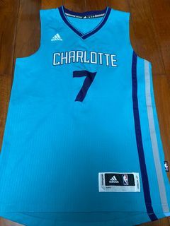 林書豪 NBA球衣 黃蜂 湖水藍 籃球 背心jersey