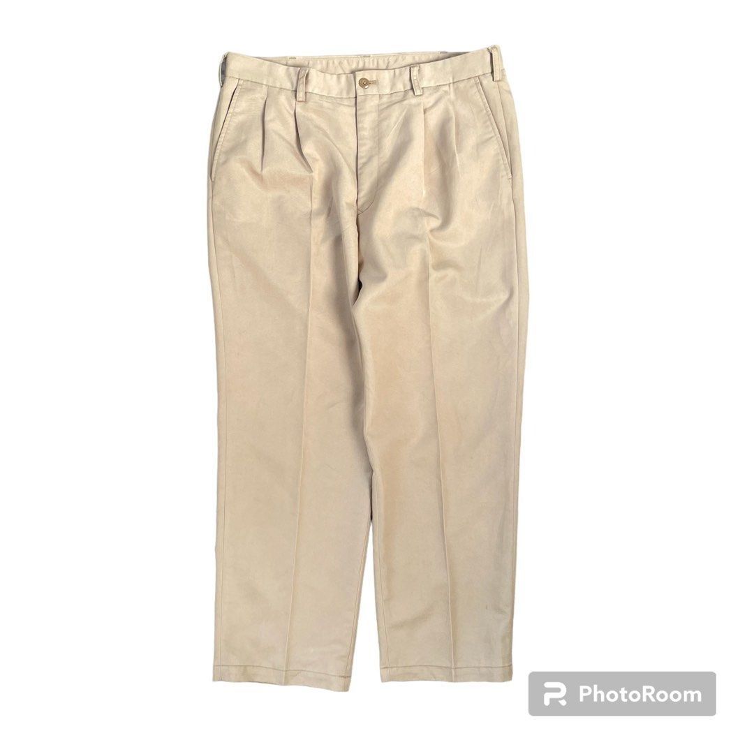 Ready Stock Men's Casual Pants Fashion sport Pant long Pants Chinos Elastic  Cotton Black Gray SIZE Pants 28-38