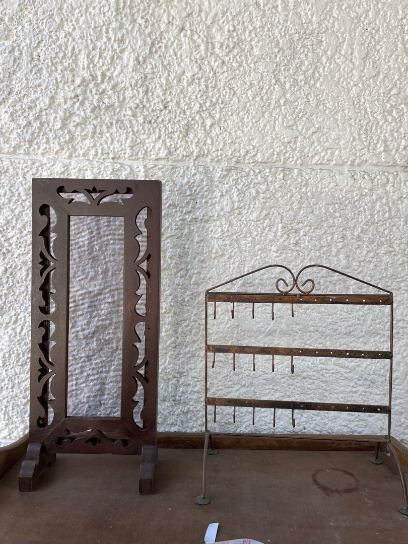 Accessory Holder Organizer Set of 2, Furniture & Home Living, Home