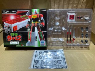 （分類：）位於 。 由 mazingertoys 提交（商品編號 1104424213，圖片 1）。簡介： 。