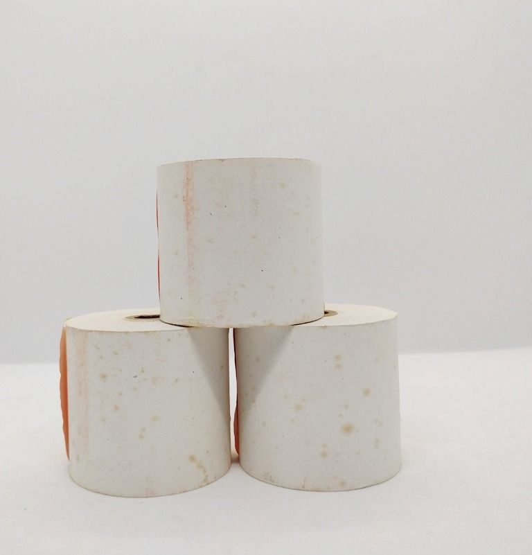 Adding machine paper rolls 57mm set of 3 everything else others on