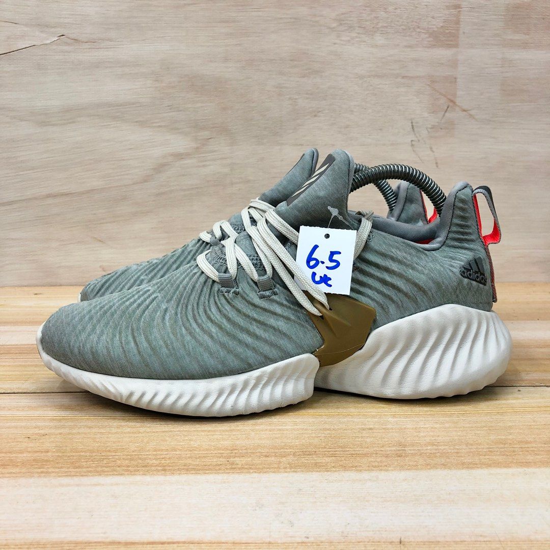 Adidas alphabounce instinct deals core heather