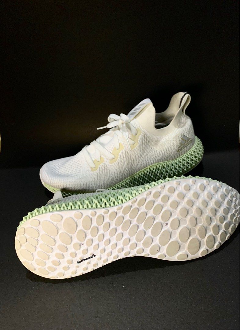 Adidas Alphaedge 4D Men s Fashion Footwear Sneakers on Carousell