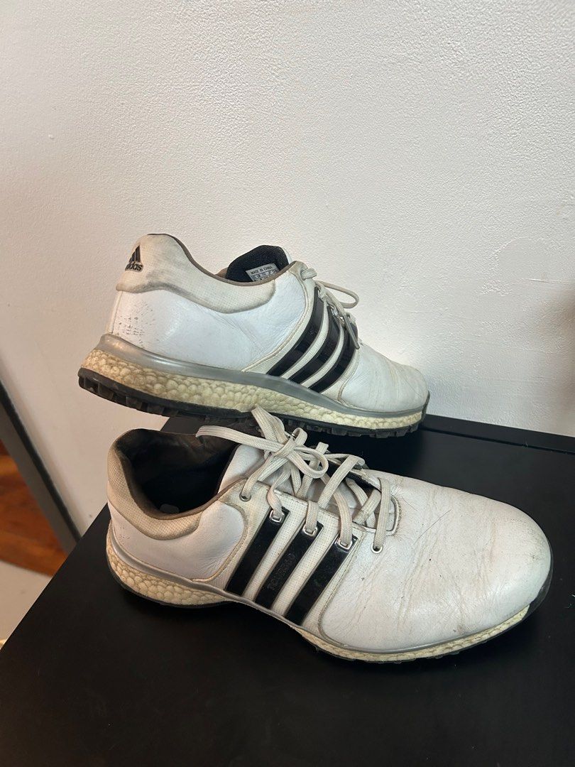 Adidas Golf Shoes Sports Equipment Sports Games Golf on Carousell