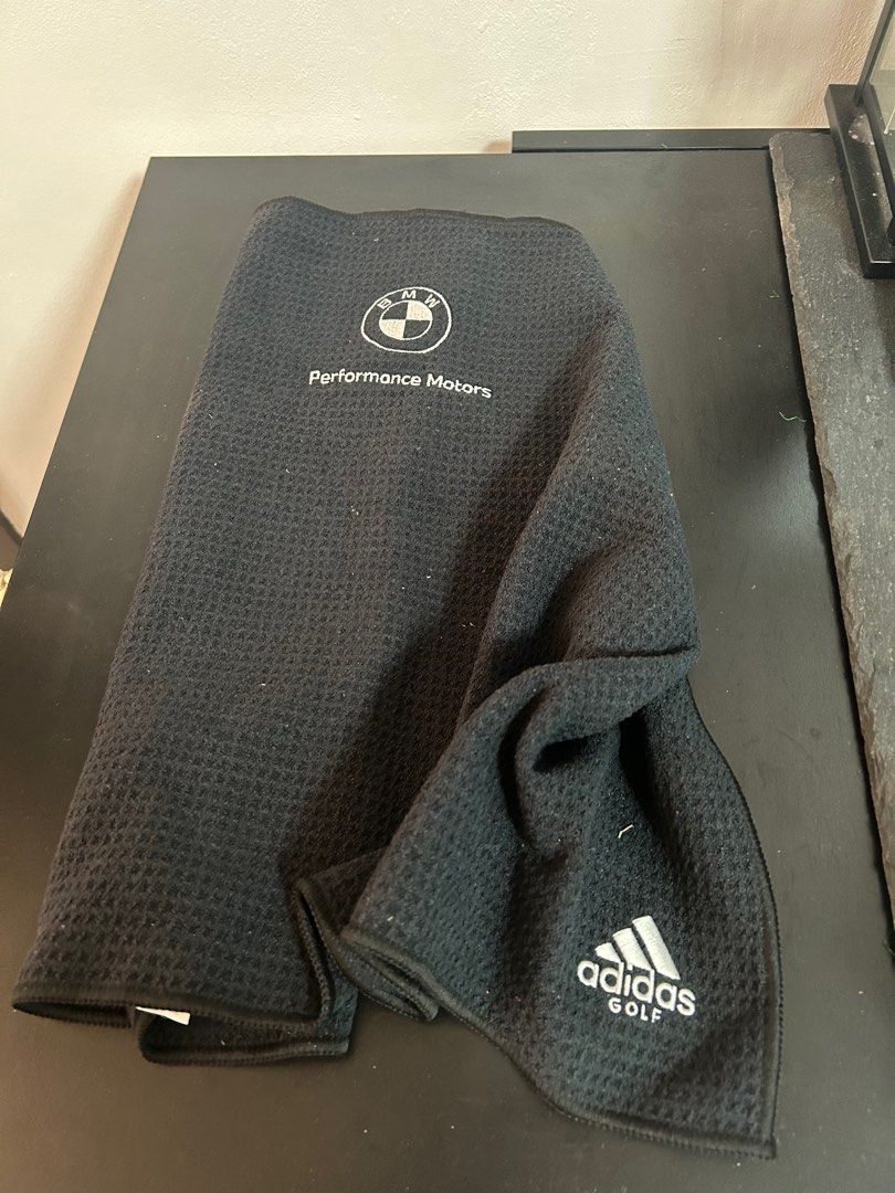 Adidas hot sale golf towel