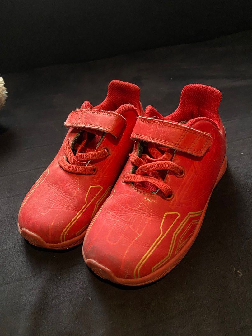 Sepatu adidas deals iron man