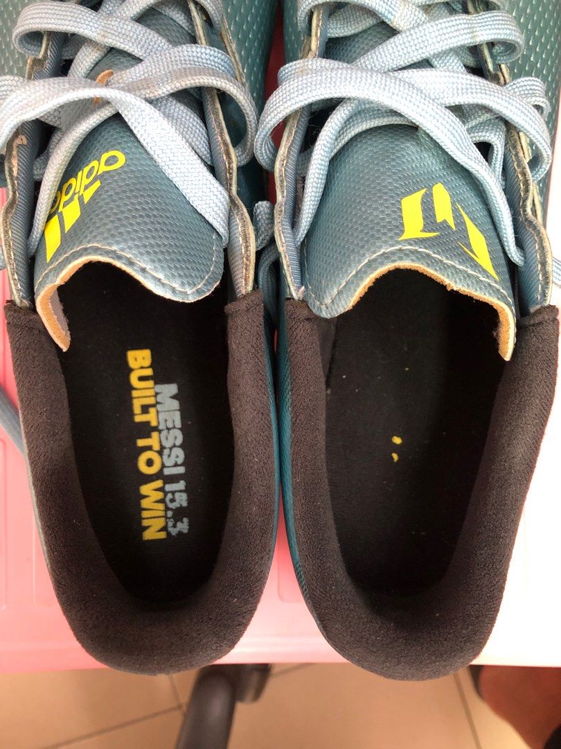 Adidas messi 15.3 built to win shop