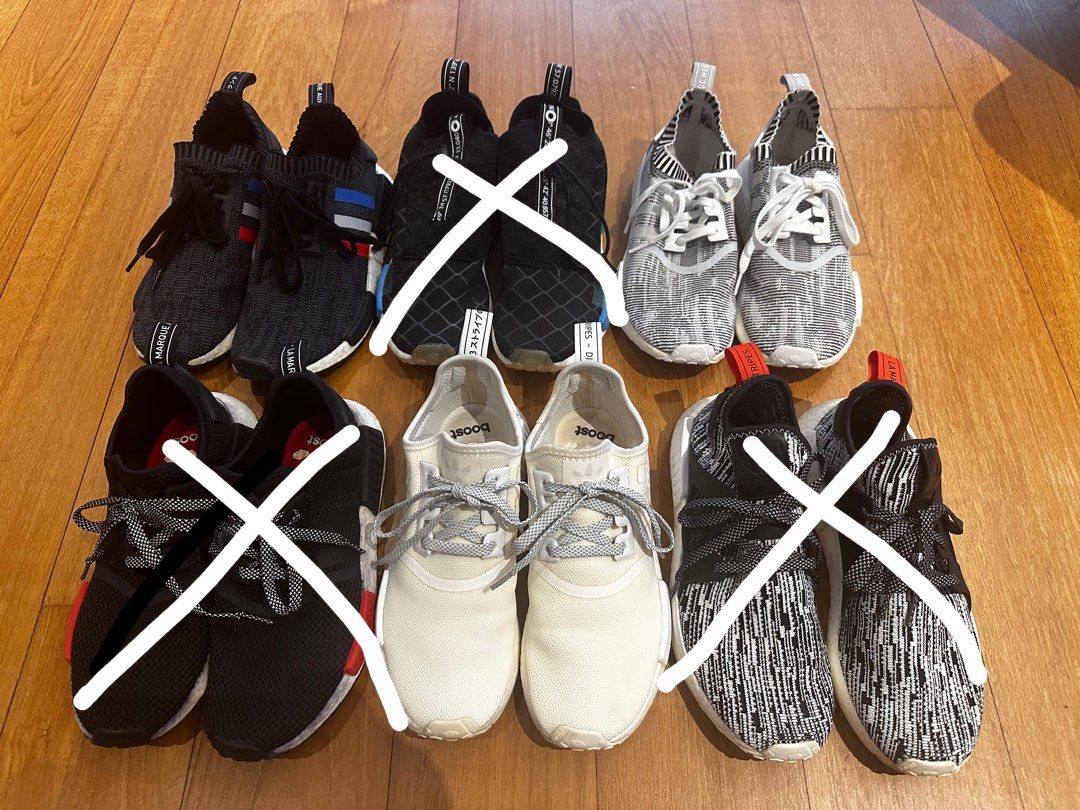 Nmd collection hot sale