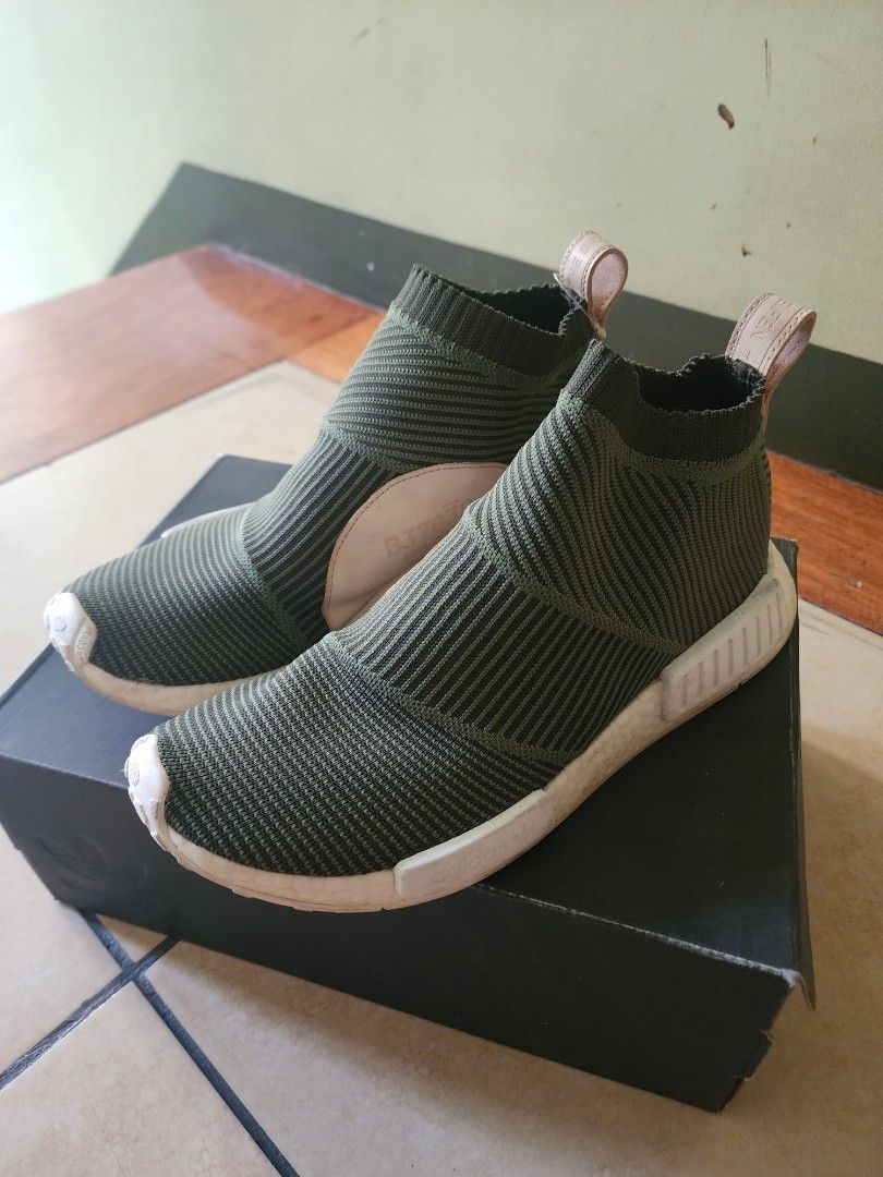 ADIDAS NMD Primeknit Size US9.5 43