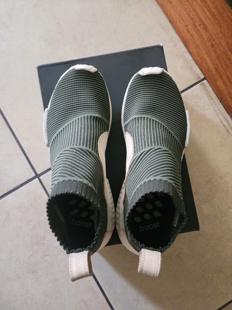 ADIDAS NMD Primeknit Size US9.5 43