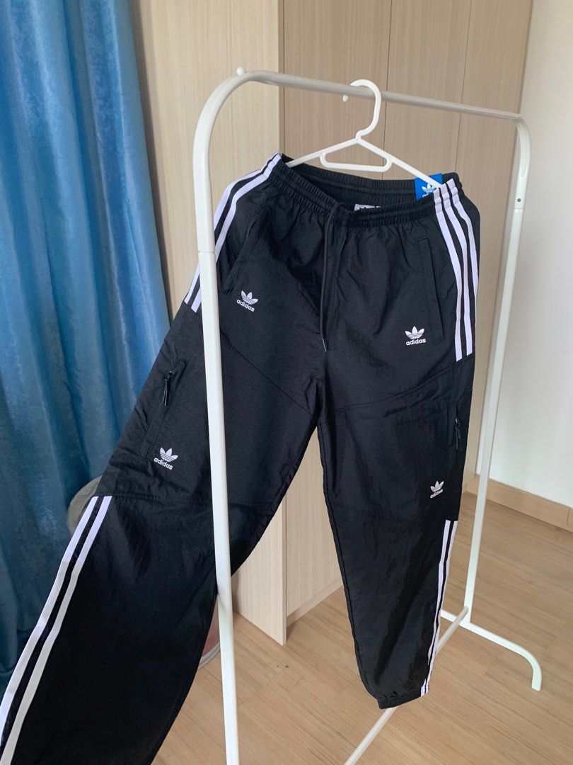 Adidas track pants