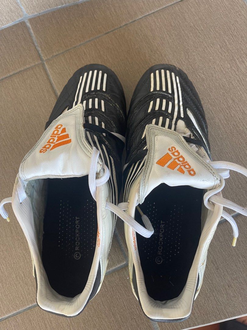 Beckham hotsell zidane predator