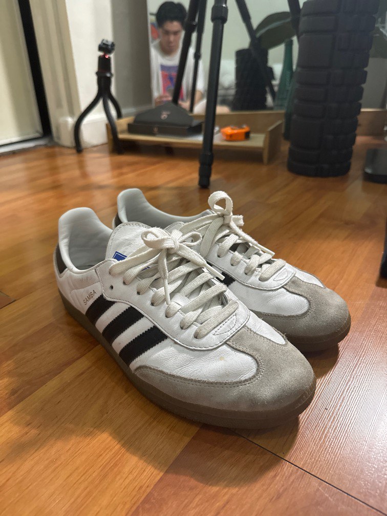 adidas gazelle silver green womens Sneaky Shoe Crease Protectors