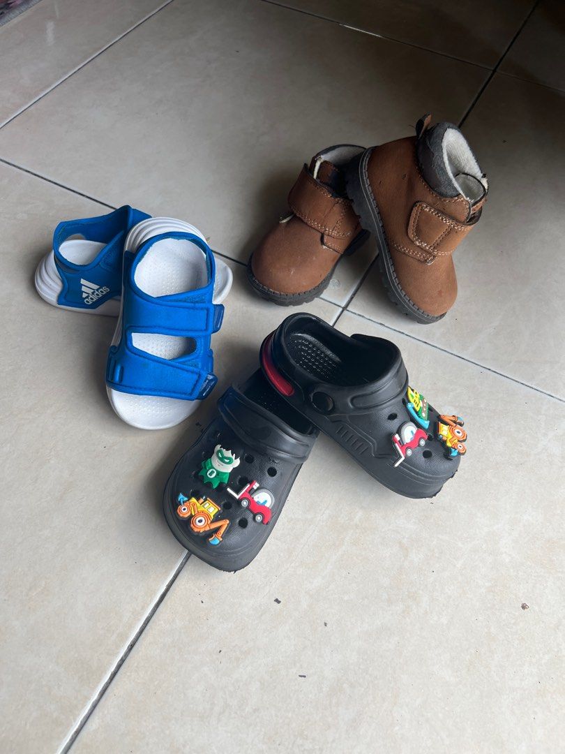 Crocs sale baby boots