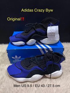 Adidas Shoes Crazy Byw for Men