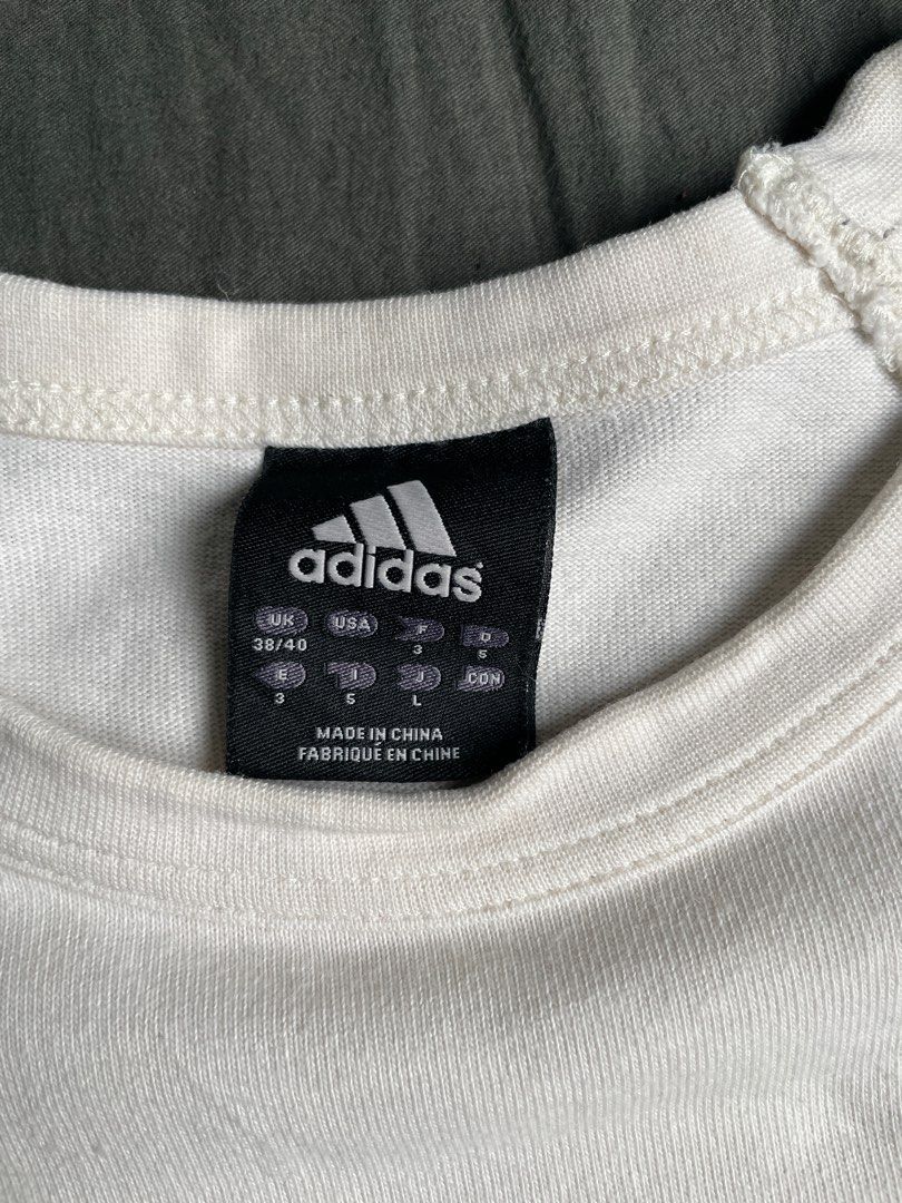 Adidas Tshirt Men s Fashion Tops Sets Tshirts Polo Shirts