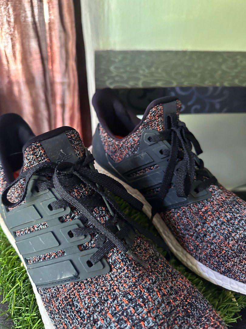 Ultraboost navy multicolor new arrivals