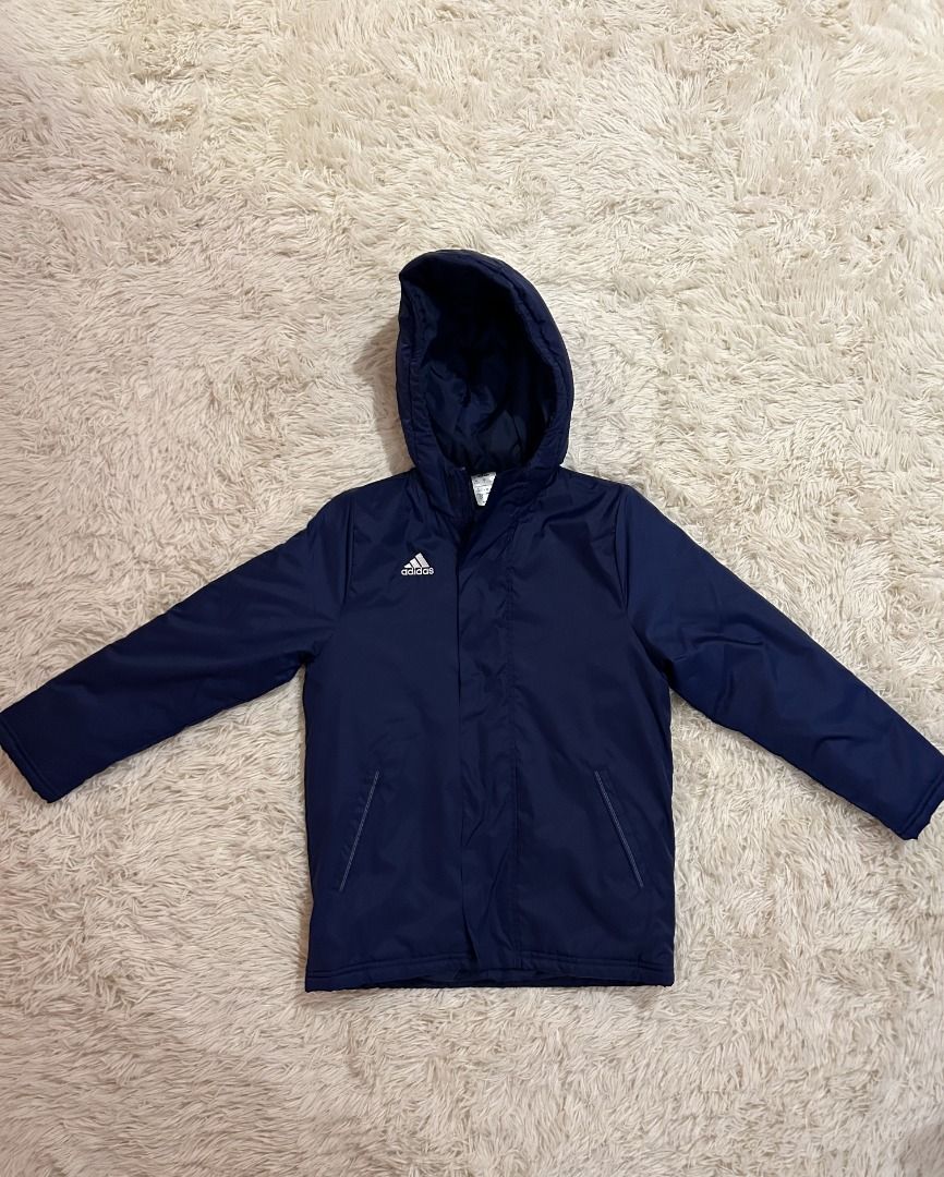 Adidas core on sale winter jacket