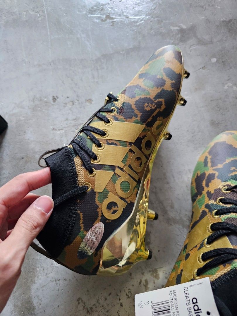 Adidas x bape cleat clearance
