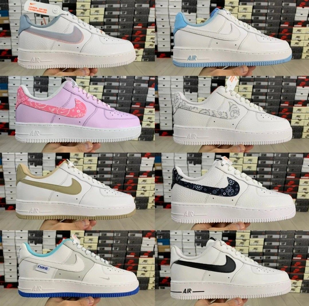 Air force 1 Special Editions Men s Fashion Footwear Sneakers on