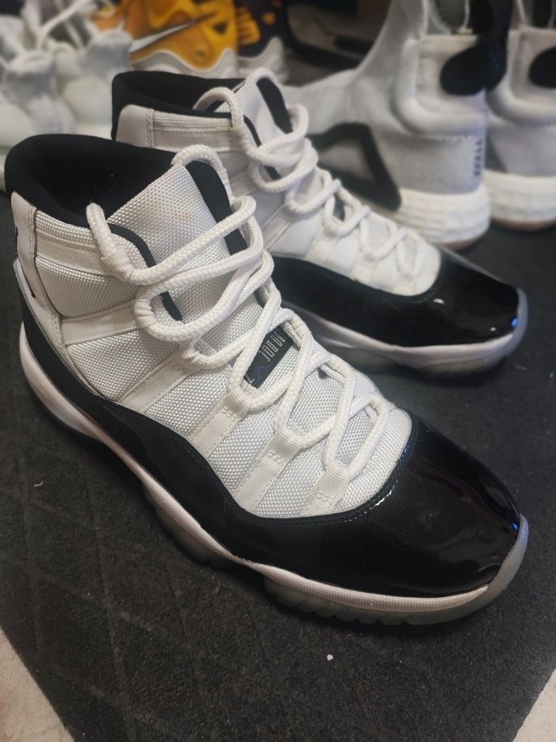 Jordan 11 deals concord retail
