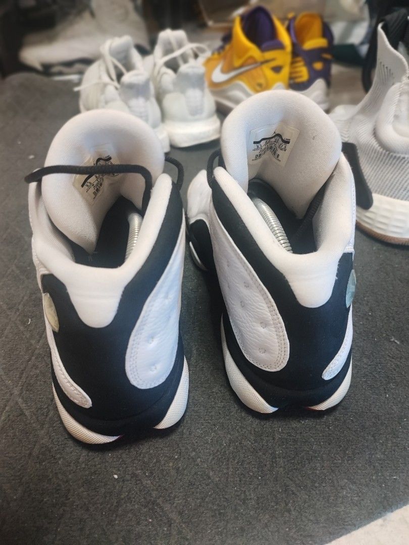 Fake jordan 13 store he got game