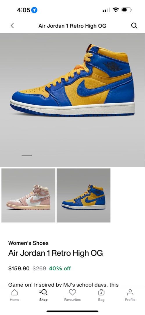 Air jordan 1 golden state outlet