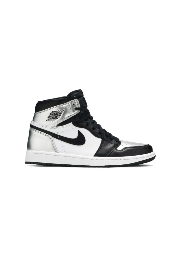 Nike air jordan silver outlet