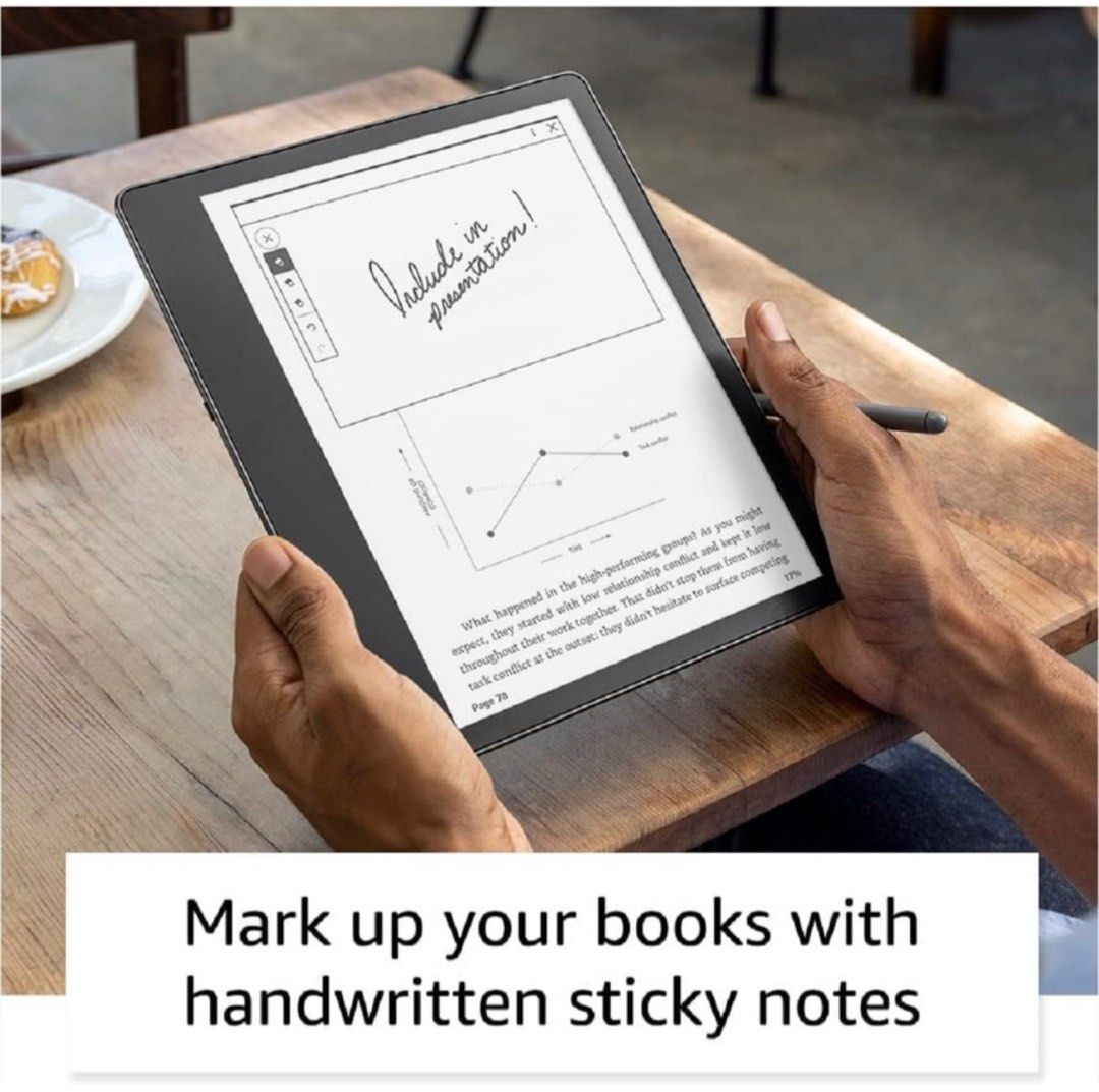 Kindle Scribe 16GB プレミアムペン カバーも一緒によろしくお願いいたします