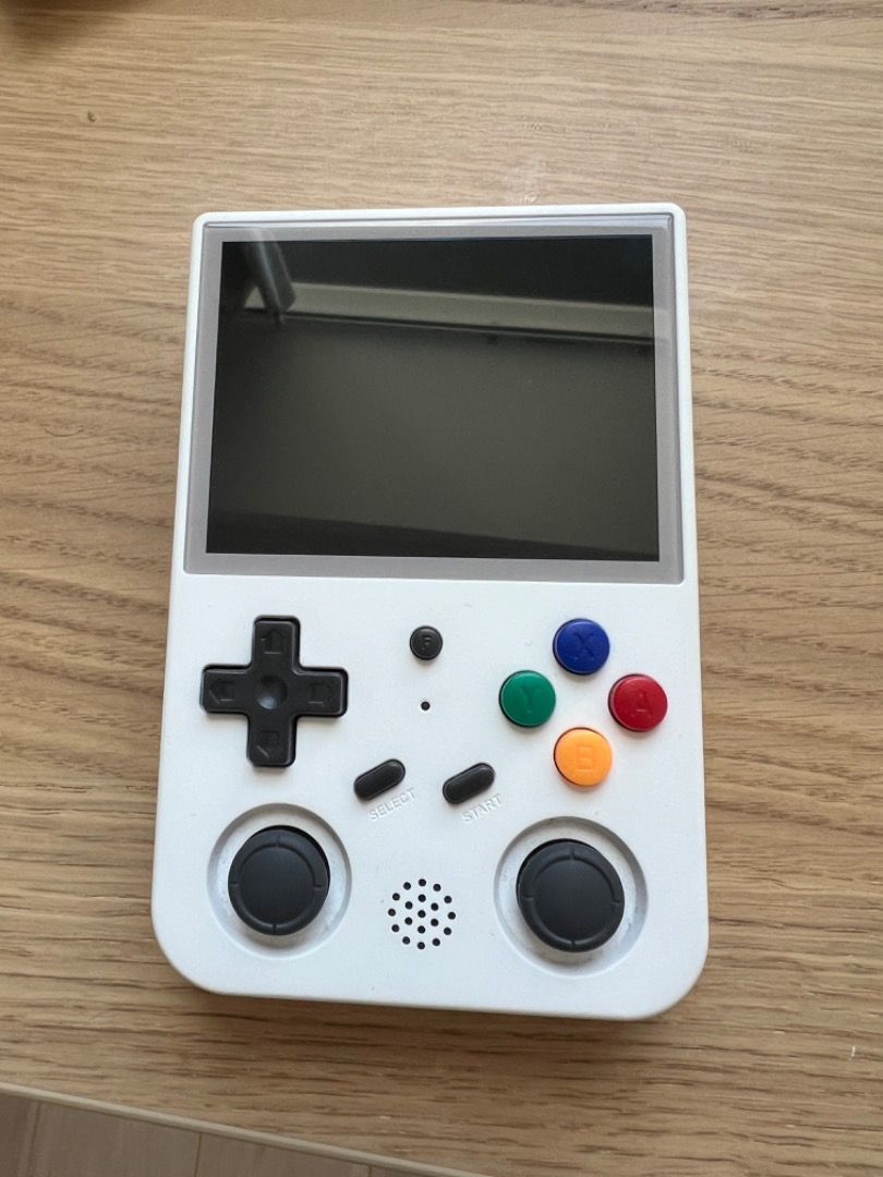 Anbernic RG353V White, 電子遊戲, 電子遊戲機, 其他- Carousell