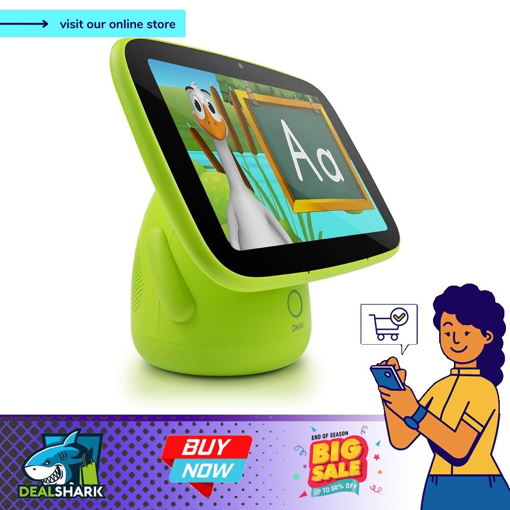 Animal Island AILA Sit & Play Preschool Learning System Essential for
