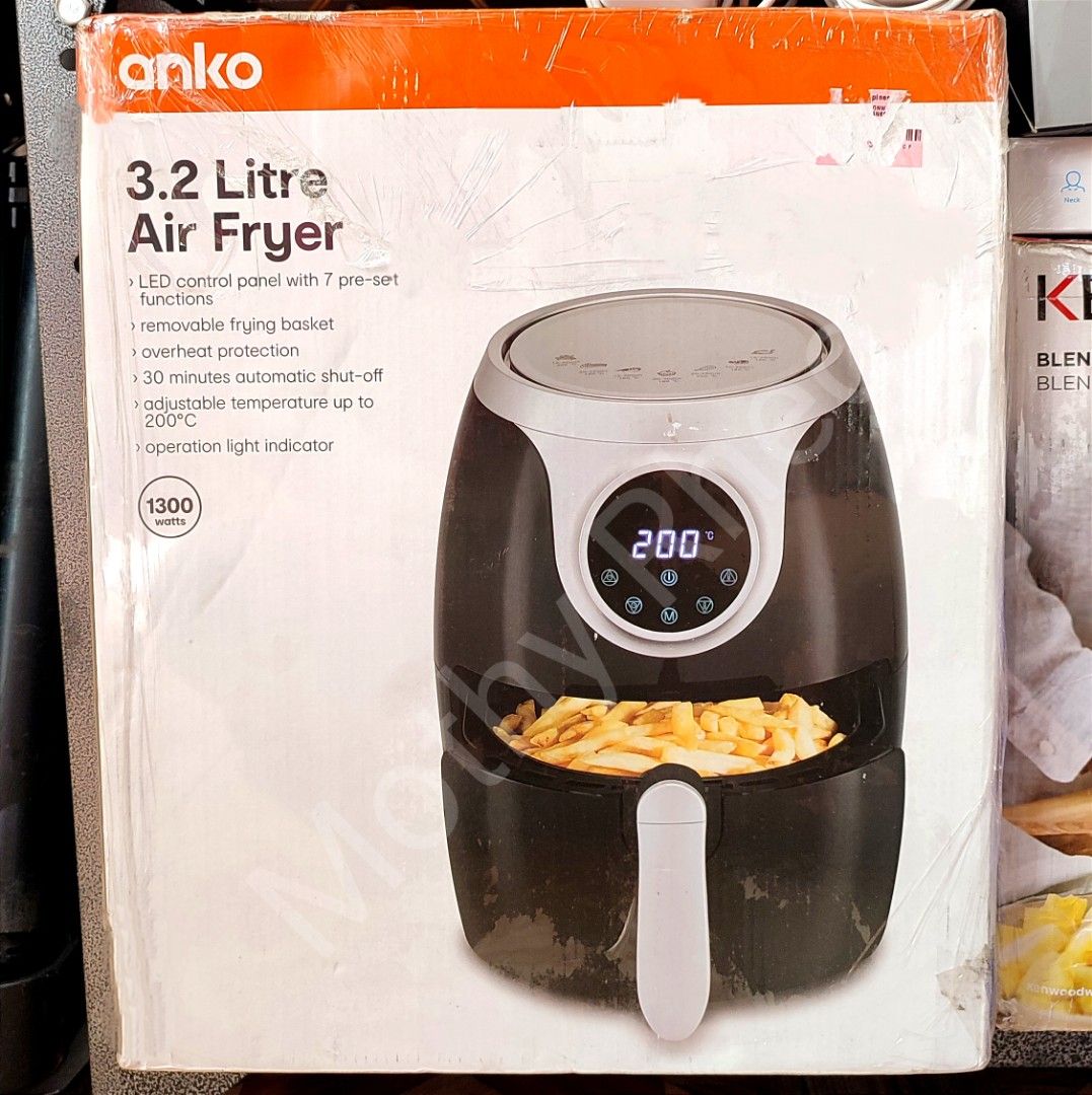 Anko roaster discount air fryer