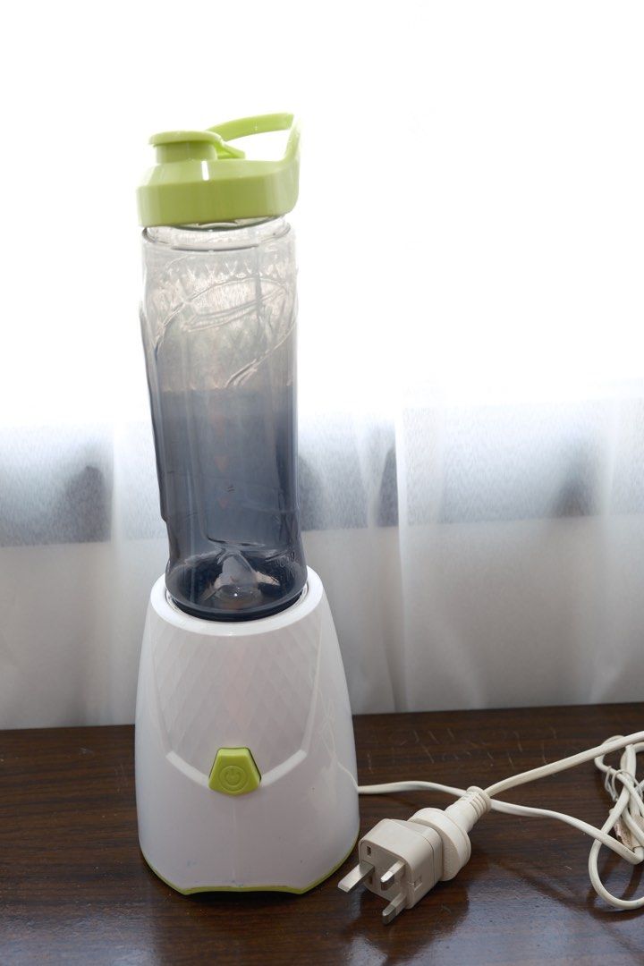 Anko Portable 600ML Drink Bottle Blender (DZ2020B), TV & Home