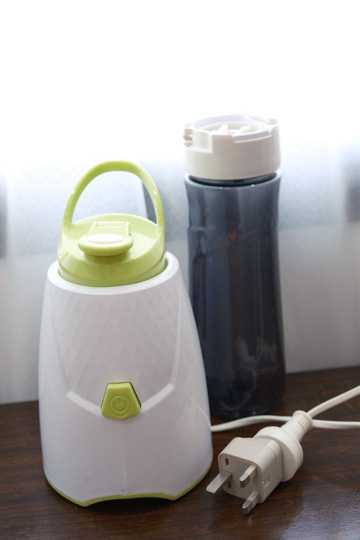 Anko Portable 600ML Drink Bottle Blender (DZ2020B), TV & Home