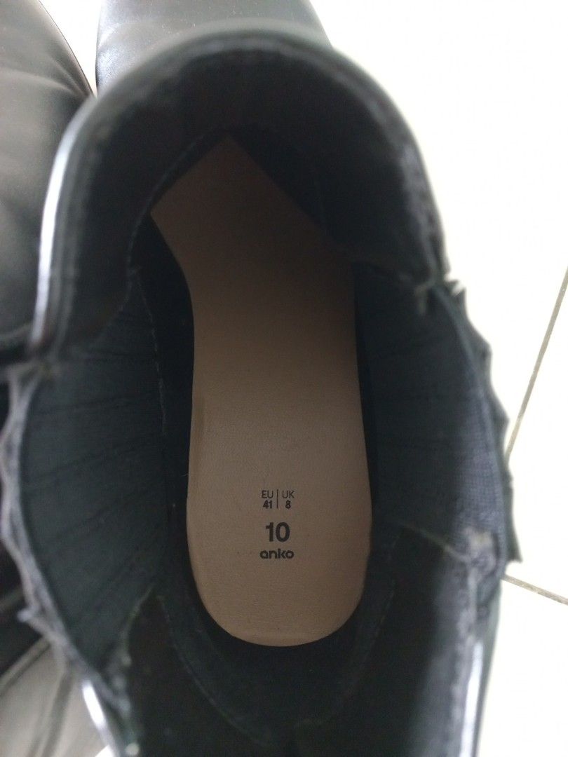 Kmart chelsea outlet boots