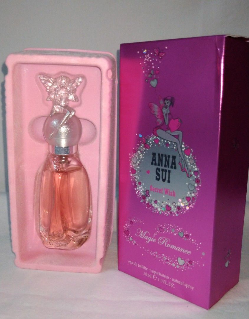 Anna sui online magic romance