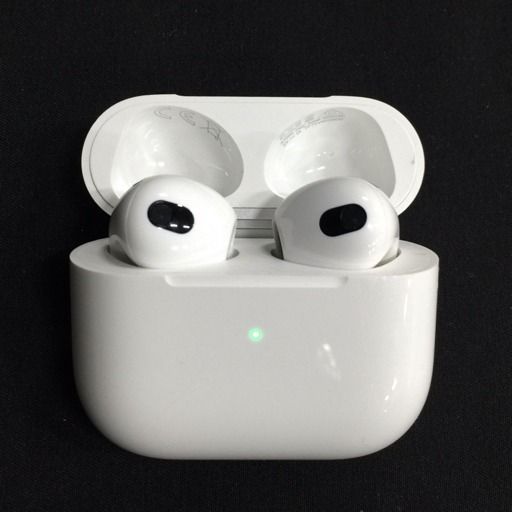 Apple AirPods 第3世代MMEJ/A A A A 無線耳機, 音響器材