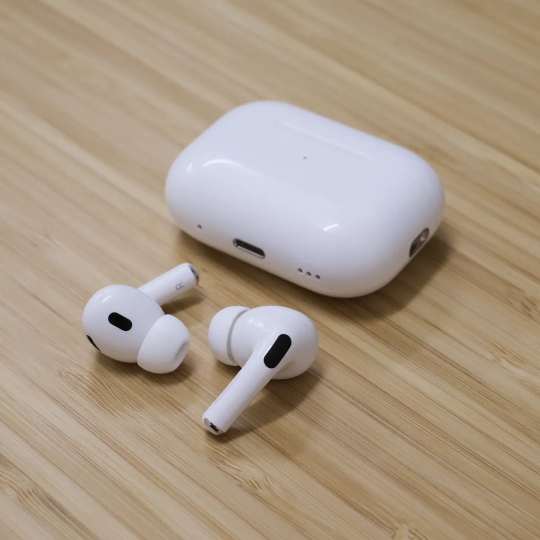 Apple AirPods Pro 2 2nd Generation Gen 2 Lightning, 音響器材 