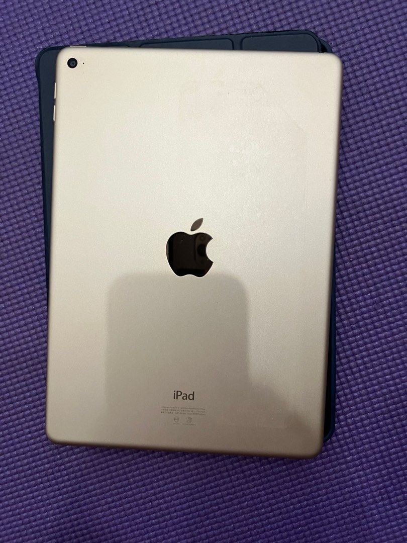 Apple iPad Air 2 64GB 香檳金, 手機及配件, 平板電腦, 平板電腦- iPad