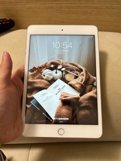 iPad mini 4 Gold Wifi 128GB 未開封品-