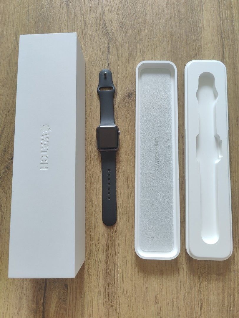 Apple watch sport box clearance