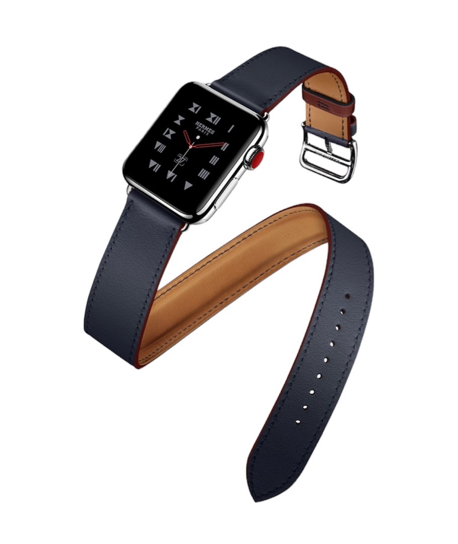Double on sale tour watch