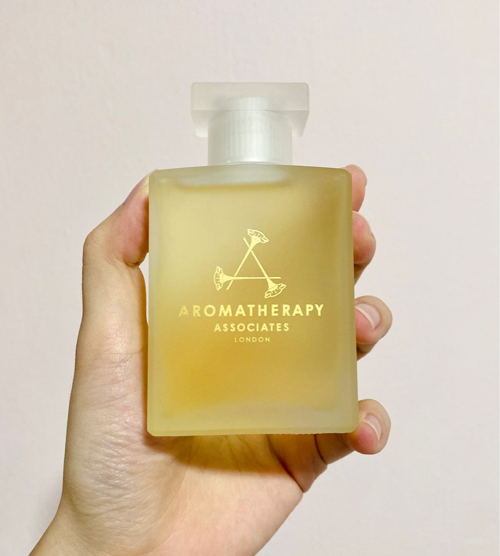 Aromatherapy Associates DeStress Muscle Bath & Shower Oil 55ml