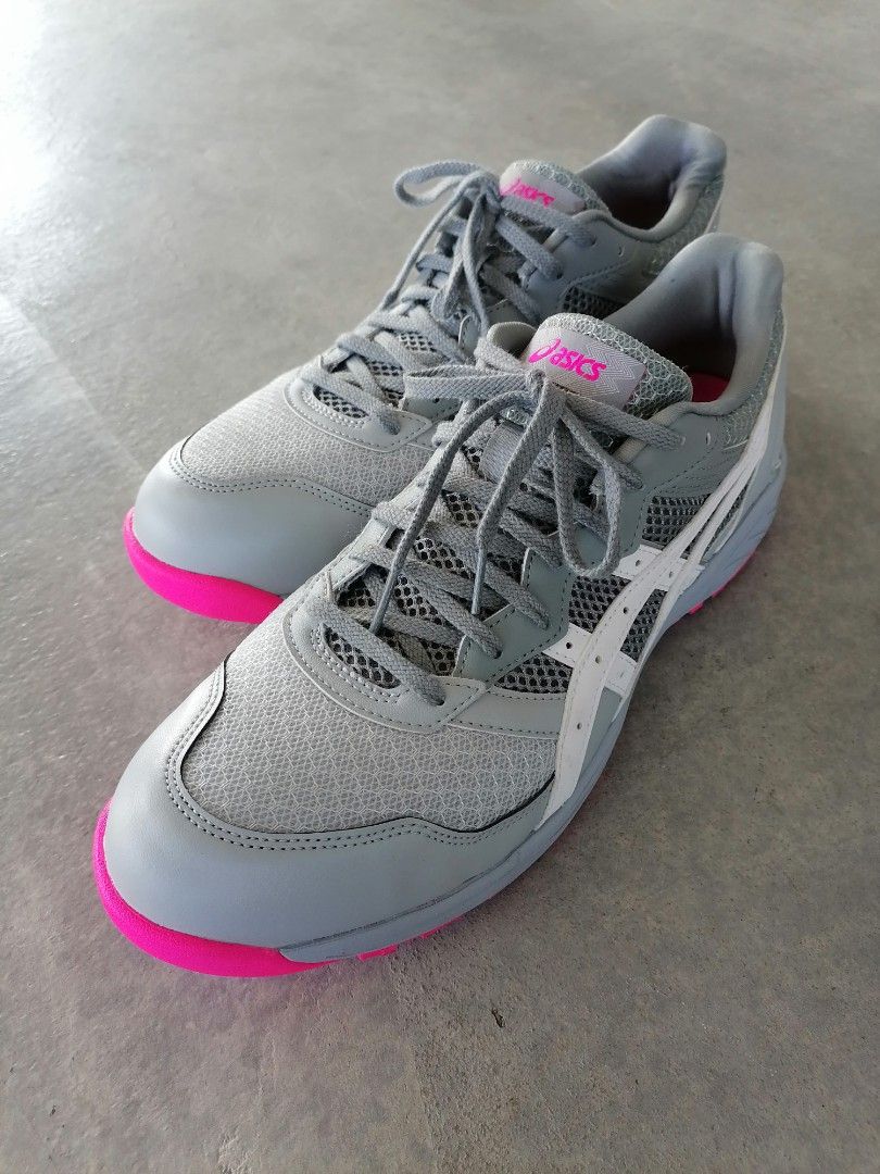 Asics win job cp safety shoes Men s Fashion Footwear Sneakers
