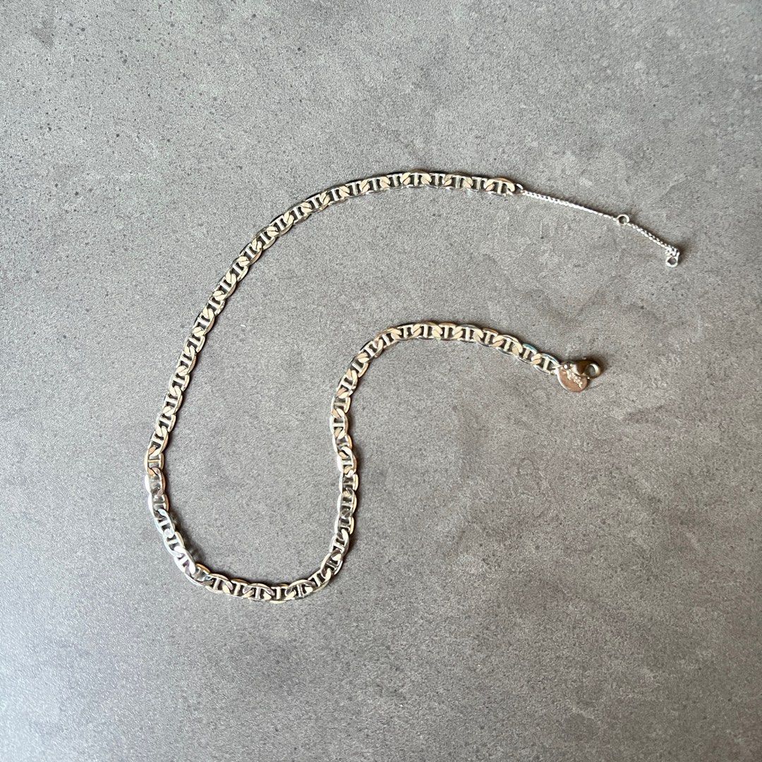 Chain new arrivals necklace asos